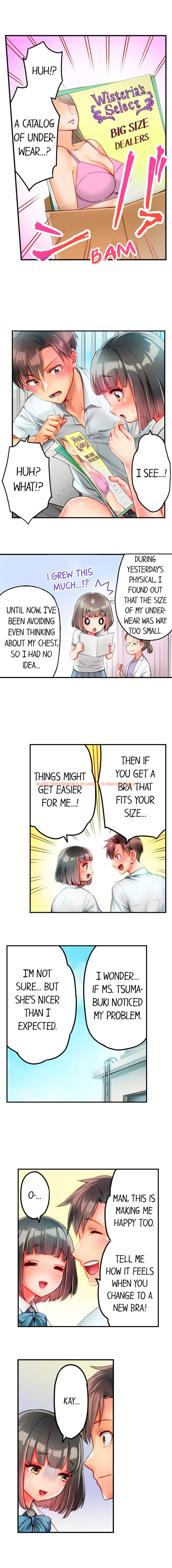 Read Hentai Image 6 882 in comic This Slouching Girl’s Nipples Are So Sensitive! - Chapter 7 - www.hentaitnt.net