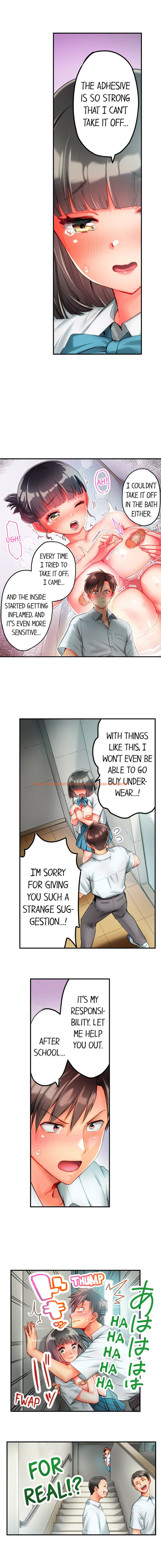 Read Hentai Image 8 882 in comic This Slouching Girl’s Nipples Are So Sensitive! - Chapter 7 - www.hentaitnt.net