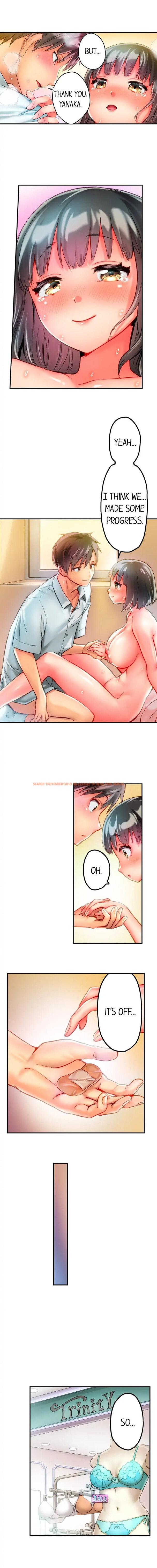 Read Hentai Image 8 576 in comic This Slouching Girl’s Nipples Are So Sensitive! - Chapter 9 - www.hentaitnt.net