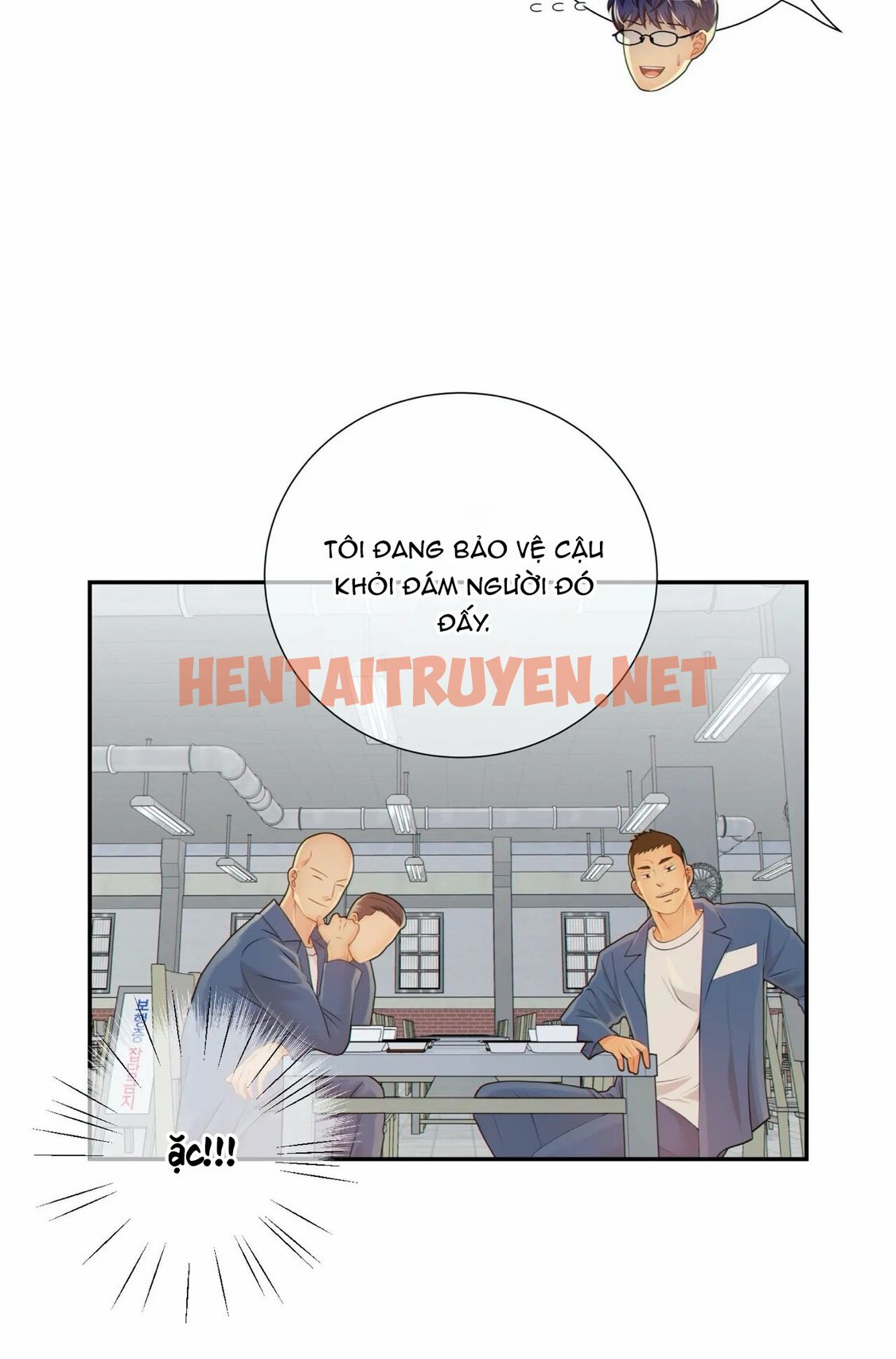 Xem ảnh Thời Gian Giữa Sói Và Chó - Chap 27 - img_032_1627254123 - TruyenVN.APP