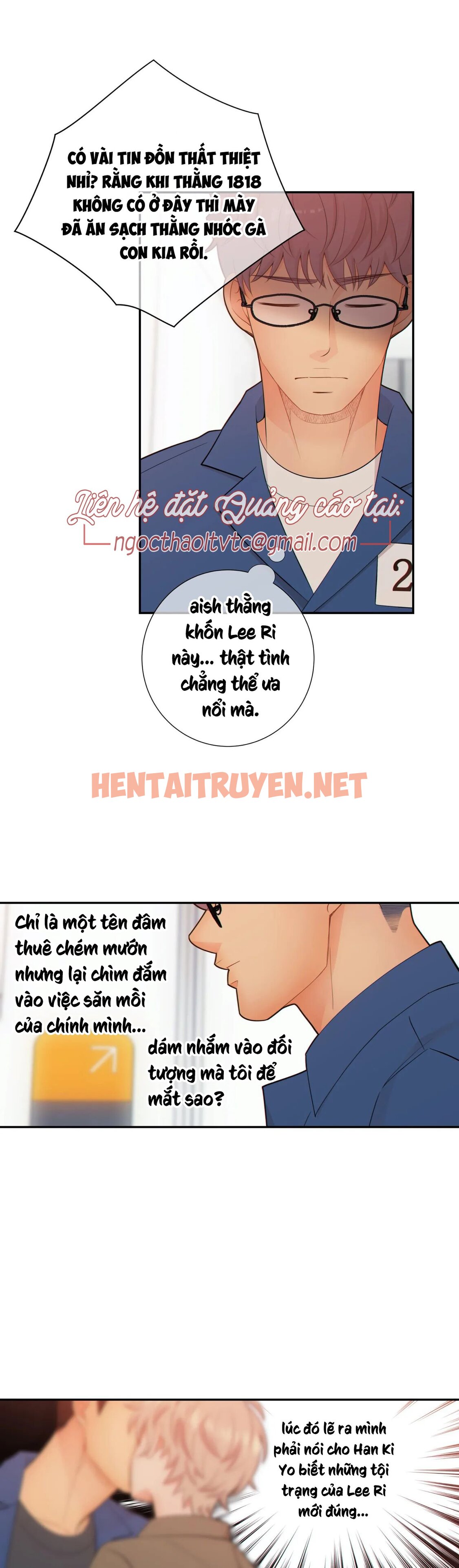 Xem ảnh Thời Gian Giữa Sói Và Chó - Chap 33 - img_017_1627254136 - HentaiTruyenVN.net