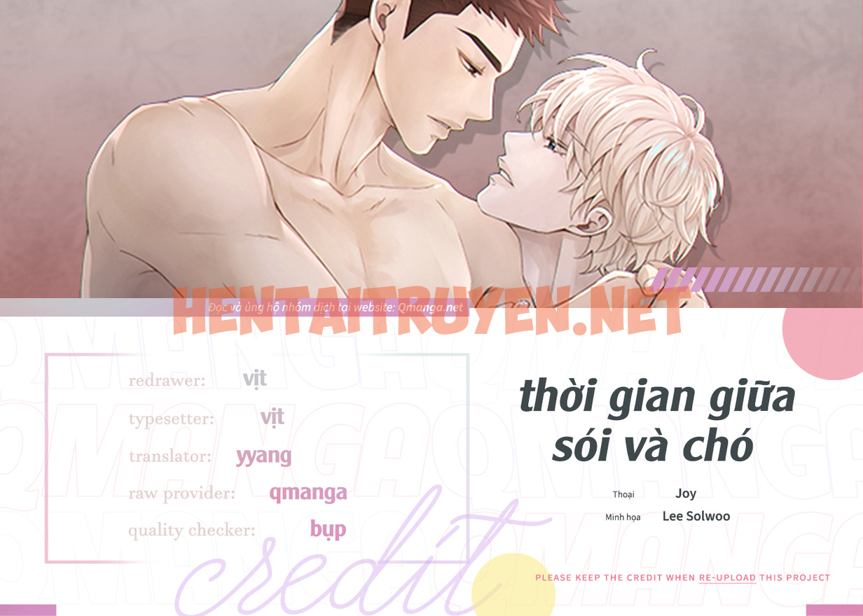 Xem ảnh Thời Gian Giữa Sói Và Chó - Chap 35 - img_001_1627254138 - TruyenVN.APP