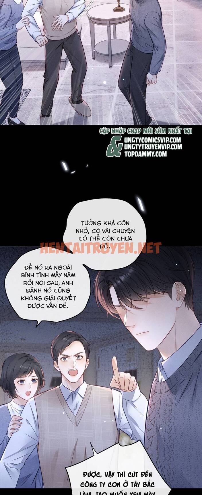 Xem ảnh Thời Gian May Mắn - Chap 22 - img_019_1708481641 - TruyenVN.APP