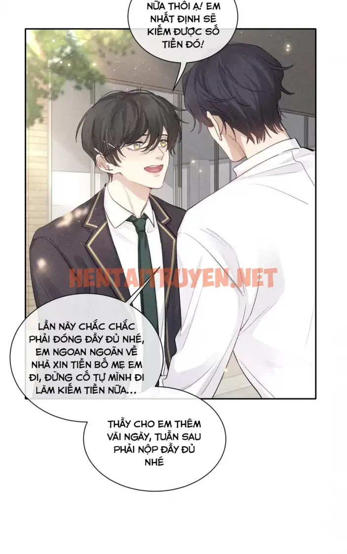 Xem ảnh Thời Gian Săn Mồi Của Sói - Chap 25 - img_036_1652242363 - TruyenVN.APP