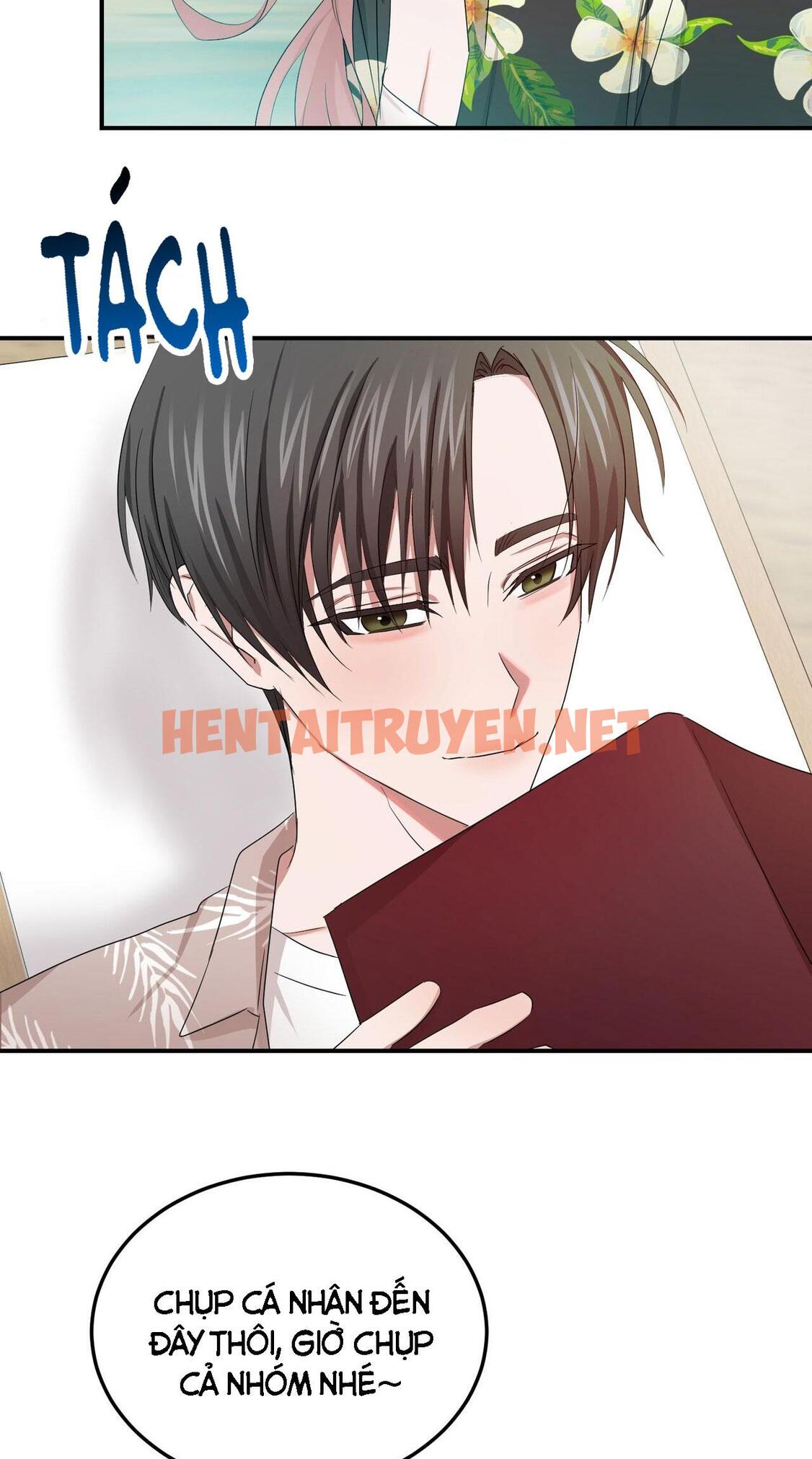 Xem ảnh Thời Gian Tuyệt Vời - Chap 26 - img_007_1690395329 - HentaiTruyen.net