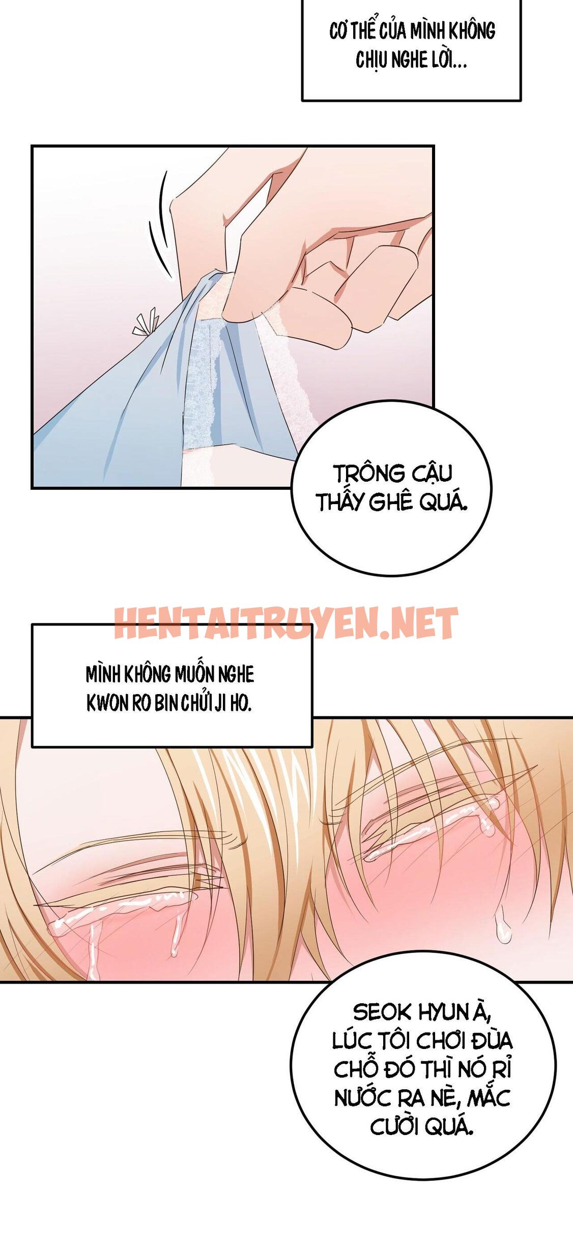 Xem ảnh Thời Gian Tuyệt Vời - Chap 27 - img_014_1690654648 - HentaiTruyen.net