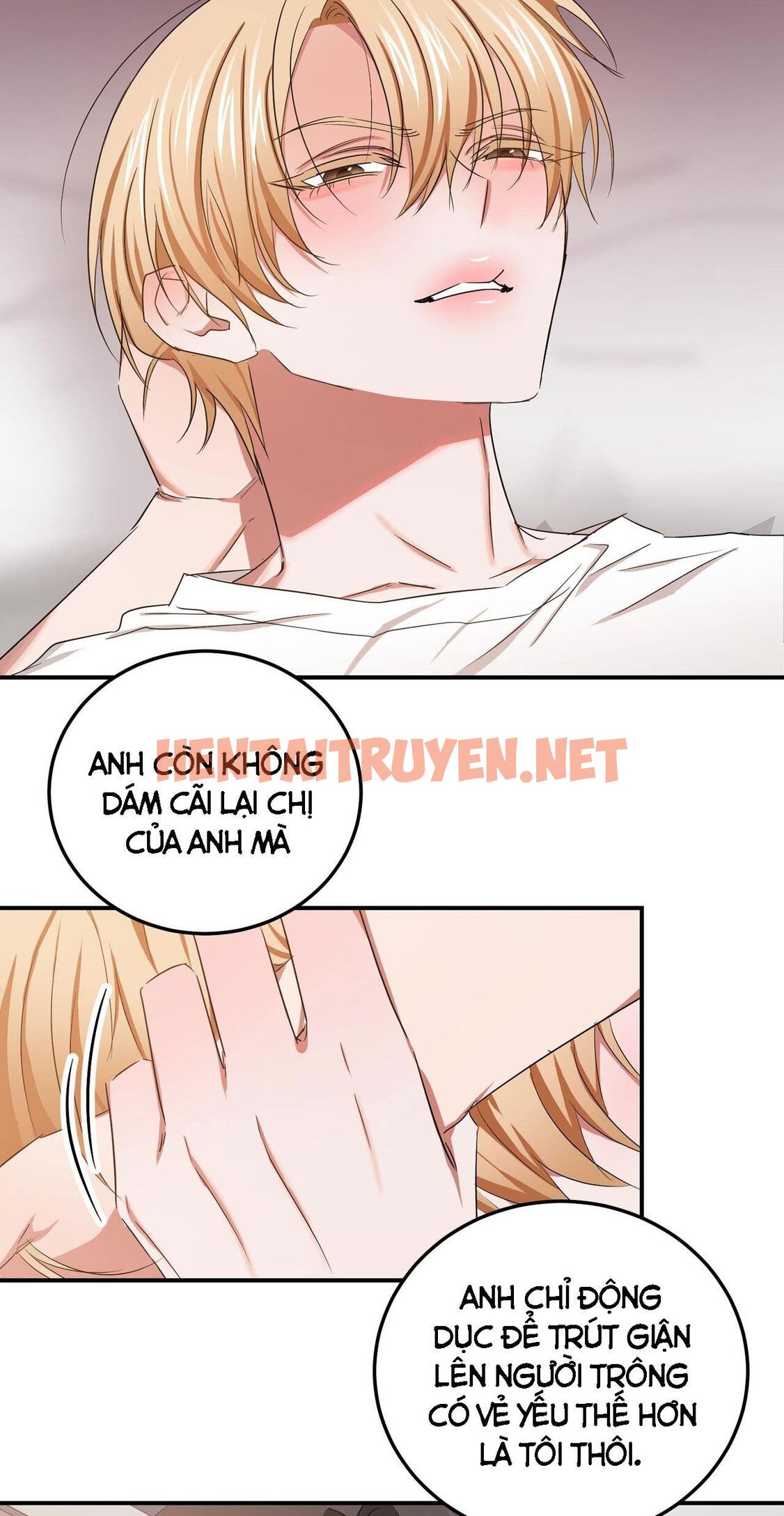 Xem ảnh Thời Gian Tuyệt Vời - Chap 27 - img_033_1690654649 - HentaiTruyen.net