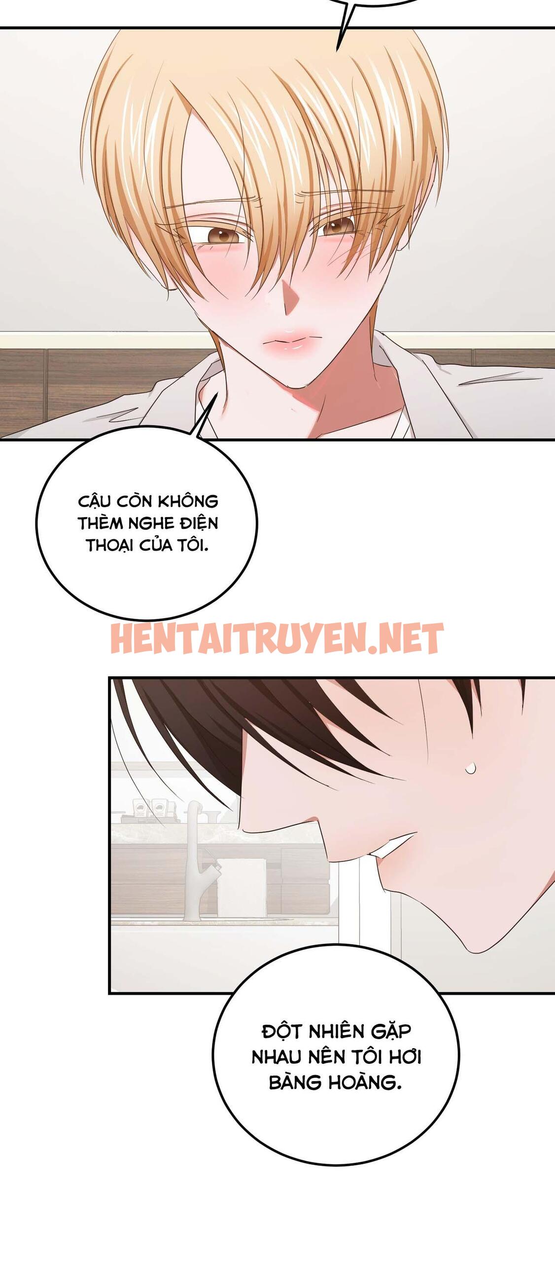 Xem ảnh Thời Gian Tuyệt Vời - Chap 28 - img_021_1691689209 - HentaiTruyen.net