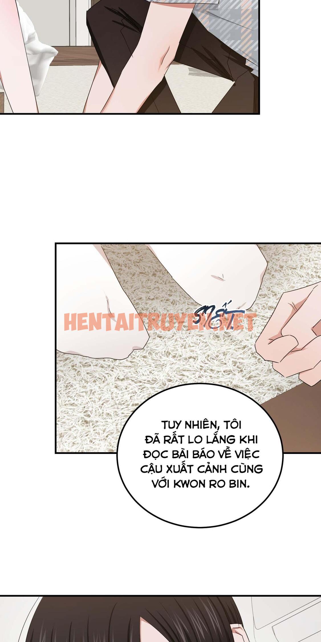 Xem ảnh Thời Gian Tuyệt Vời - Chap 28 - img_023_1691689209 - HentaiTruyen.net