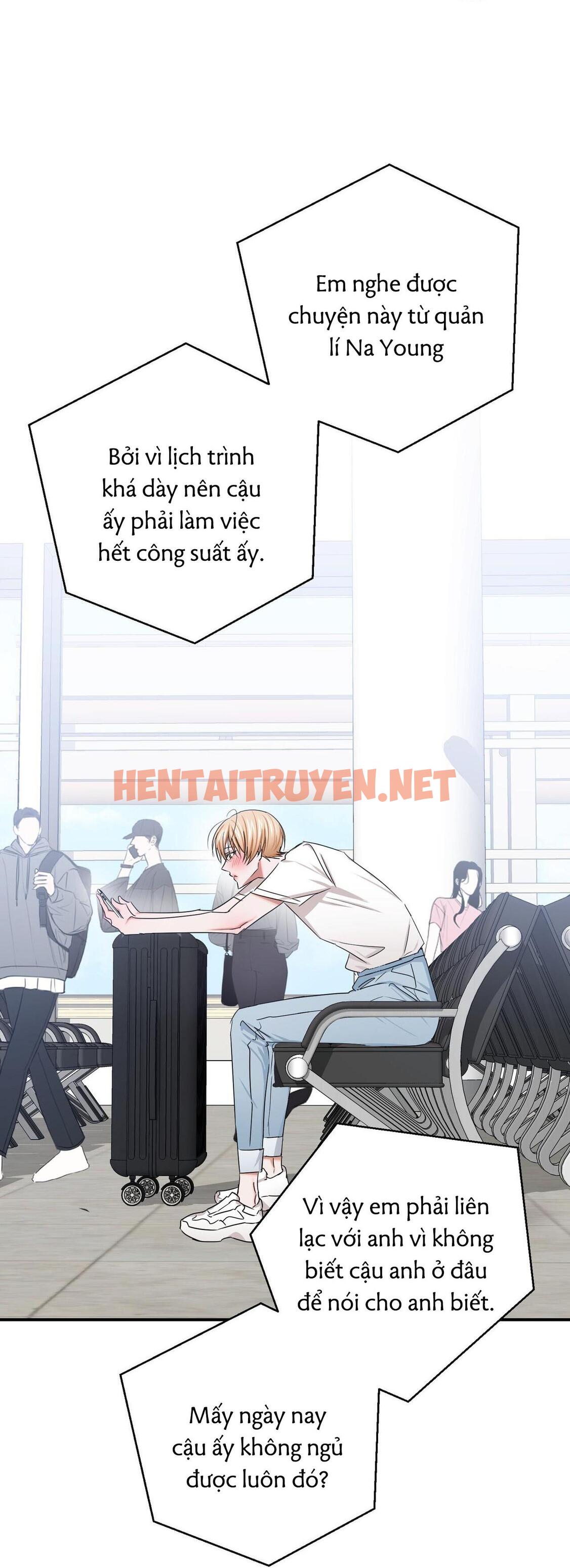 Xem ảnh Thời Gian Tuyệt Vời - Chap 31 - img_006_1693973808 - HentaiTruyen.net