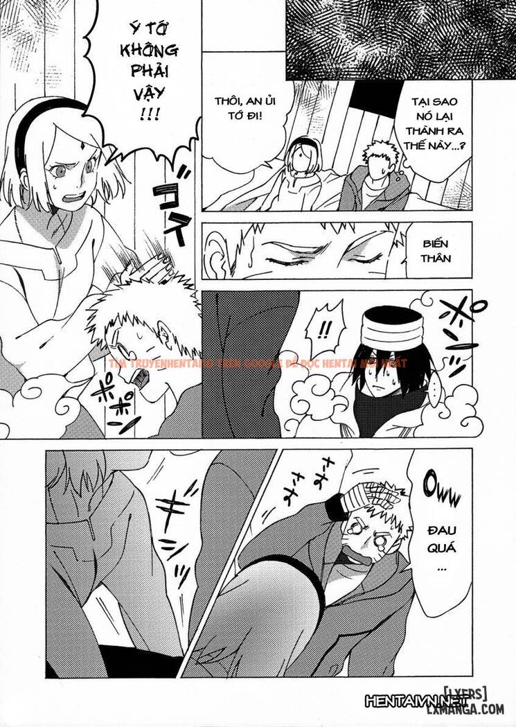 Xem ảnh 3 trong truyện hentai Thông Tin Bí Mật Naruto x Sakura - One Shot - truyenhentai18.pro