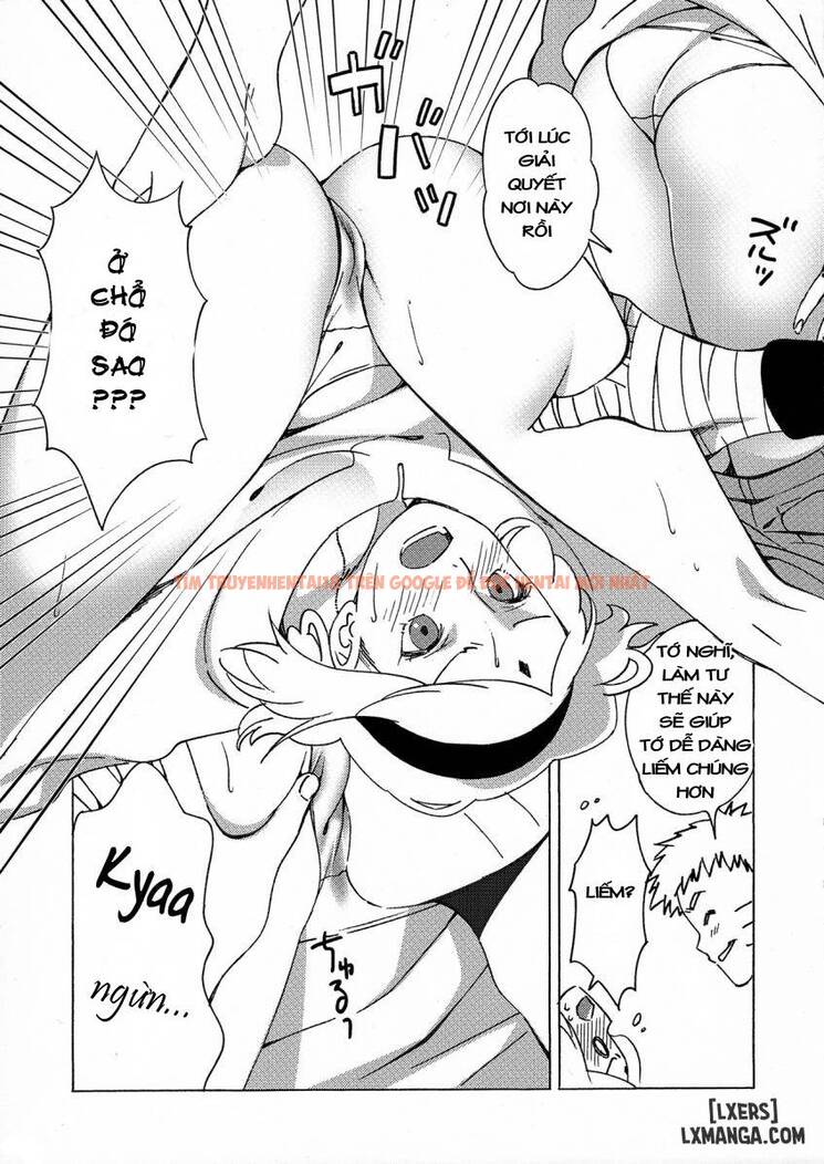 Xem ảnh 7 trong truyện hentai Thông Tin Bí Mật Naruto x Sakura - One Shot - truyenhentai18.pro