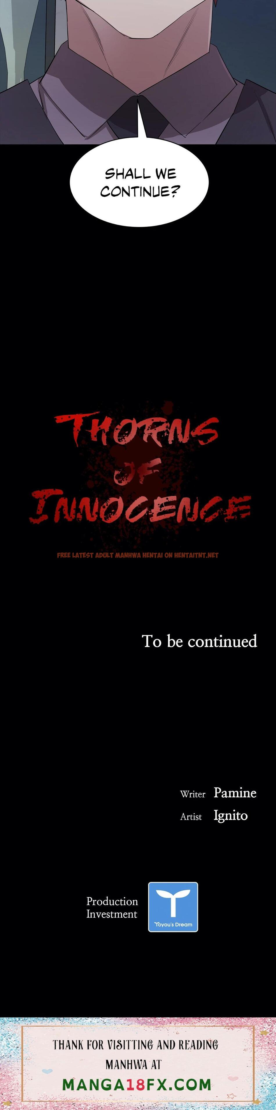 Read Hentai Image 55 235 in comic Thorns On Innocence - Chapter 10 - hentaitnt.net