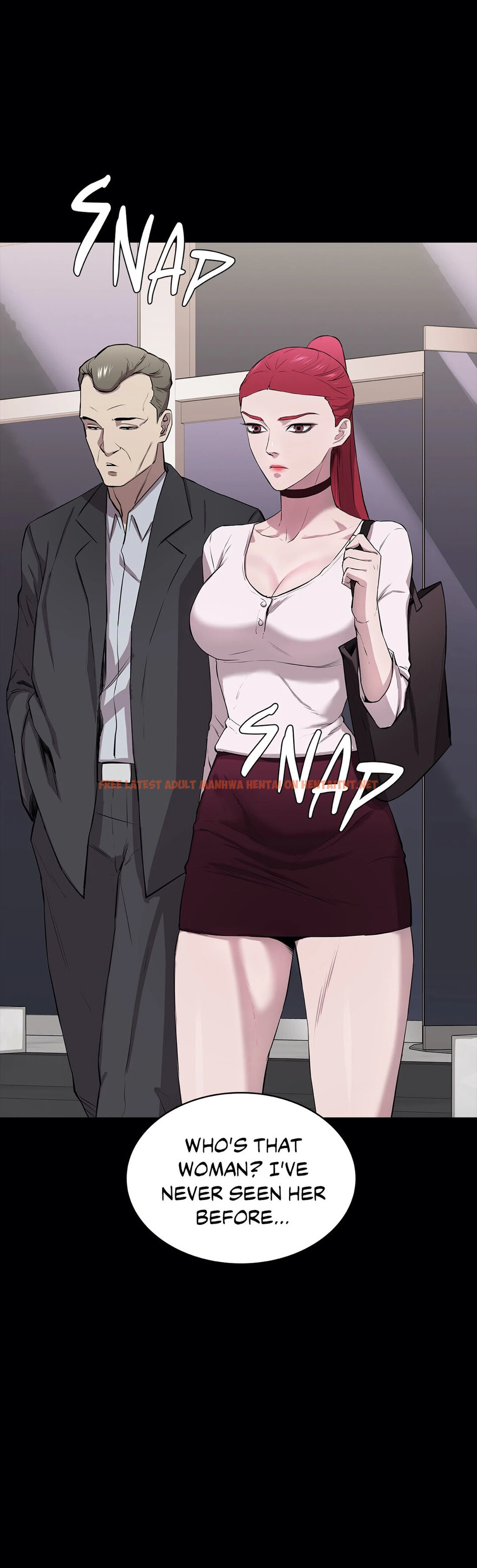 Read Hentai Image 8 232 in comic Thorns On Innocence - Chapter 10 - hentaitnt.net