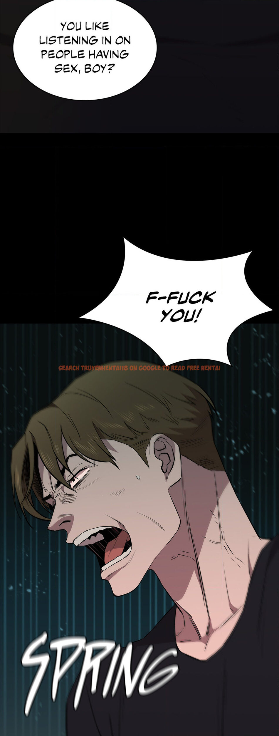 Read Hentai Image 11 559a7 in comic Thorns On Innocence - Chapter 100 - hentaitnt.net