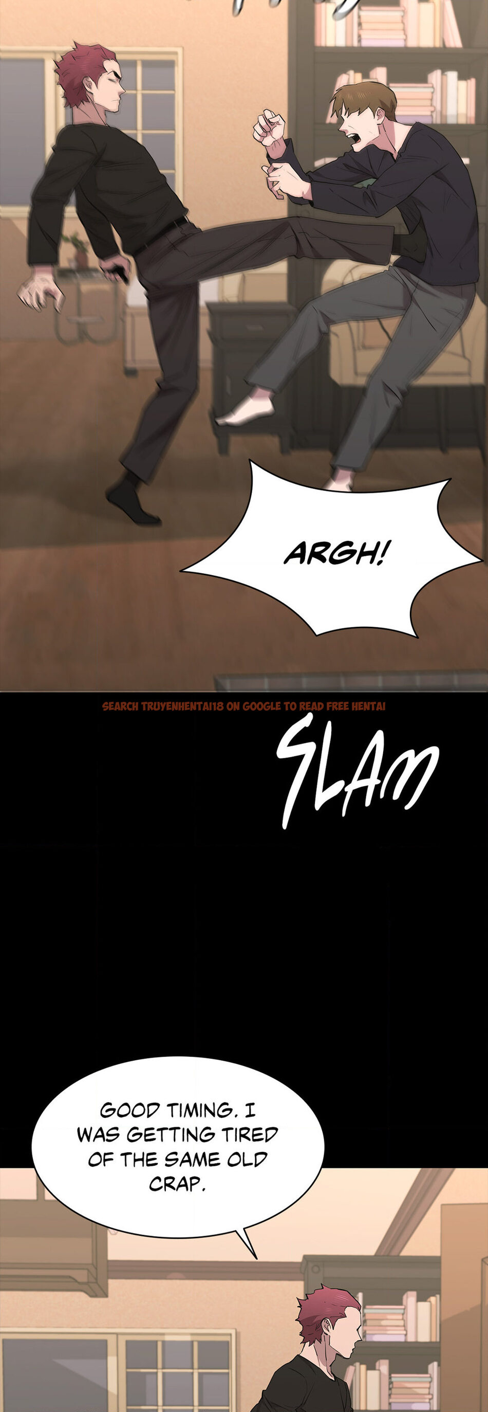 Read Hentai Image 14 559a7 in comic Thorns On Innocence - Chapter 100 - hentaitnt.net