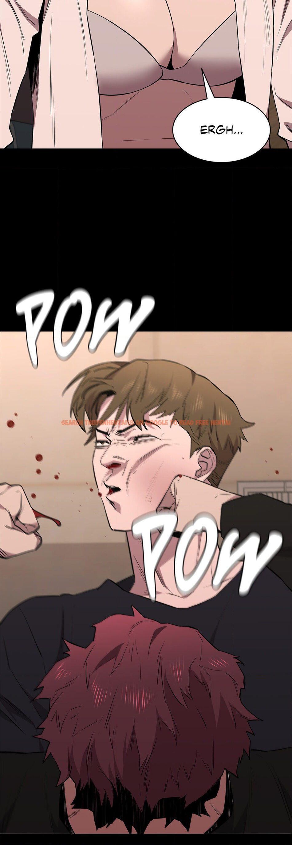 Read Hentai Image 16 559a7 in comic Thorns On Innocence - Chapter 100 - hentaitnt.net