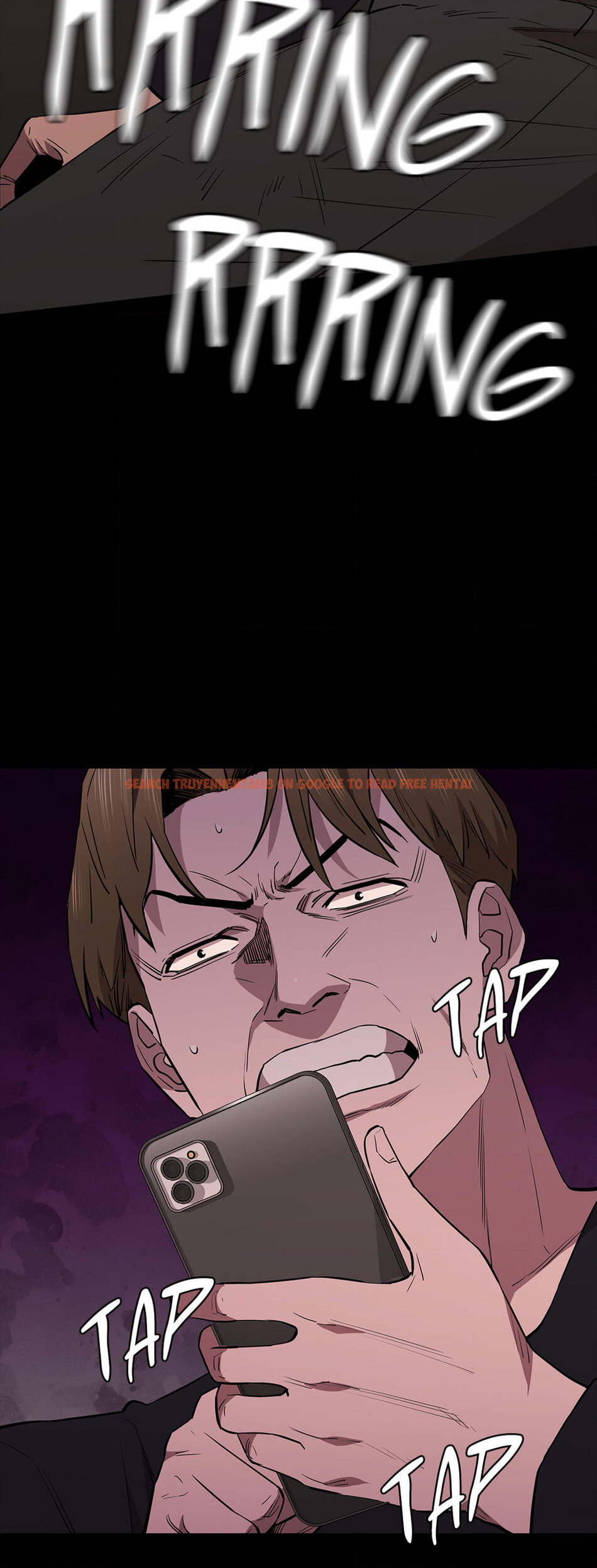 Read Hentai Image 8 559a7 in comic Thorns On Innocence - Chapter 100 - hentaitnt.net