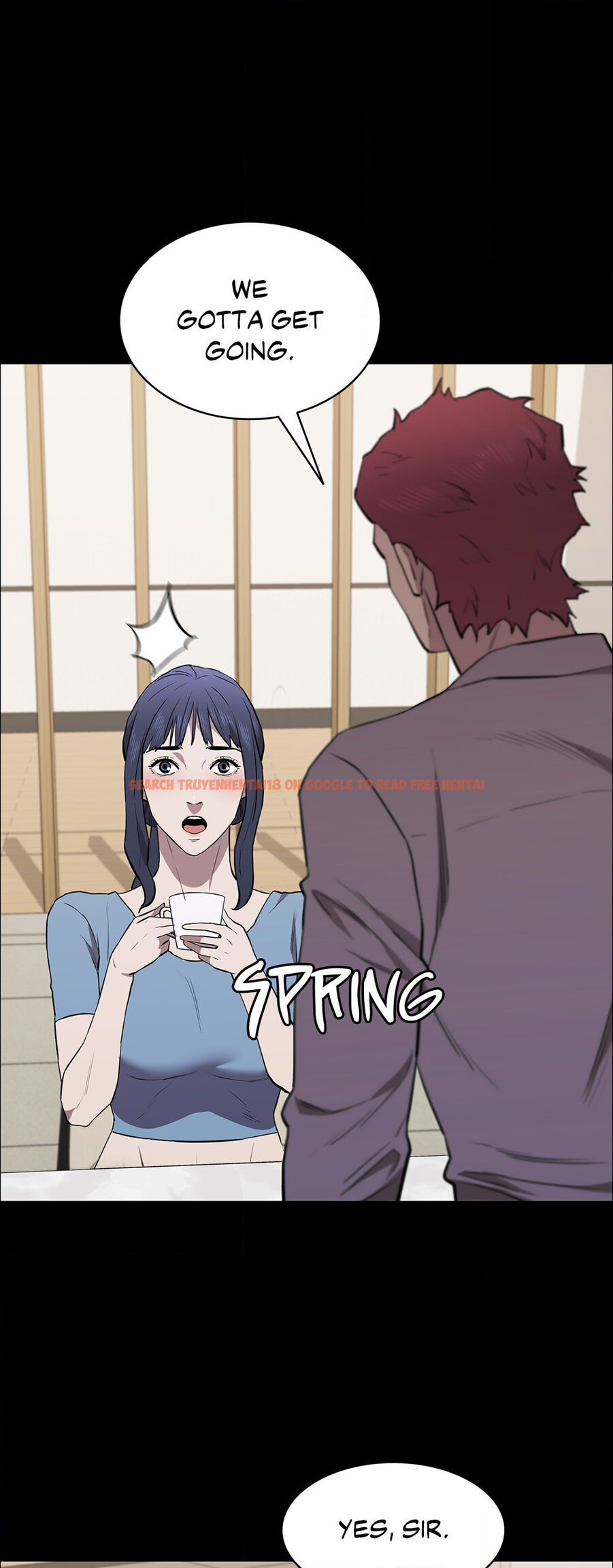 Read Hentai Image 15 93298 in comic Thorns On Innocence - Chapter 102 - hentaitnt.net