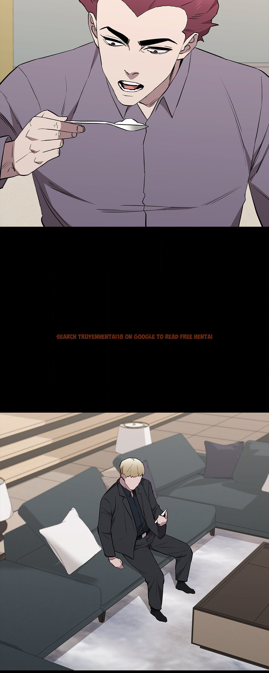 Read Hentai Image 2 93298 in comic Thorns On Innocence - Chapter 102 - hentaitnt.net