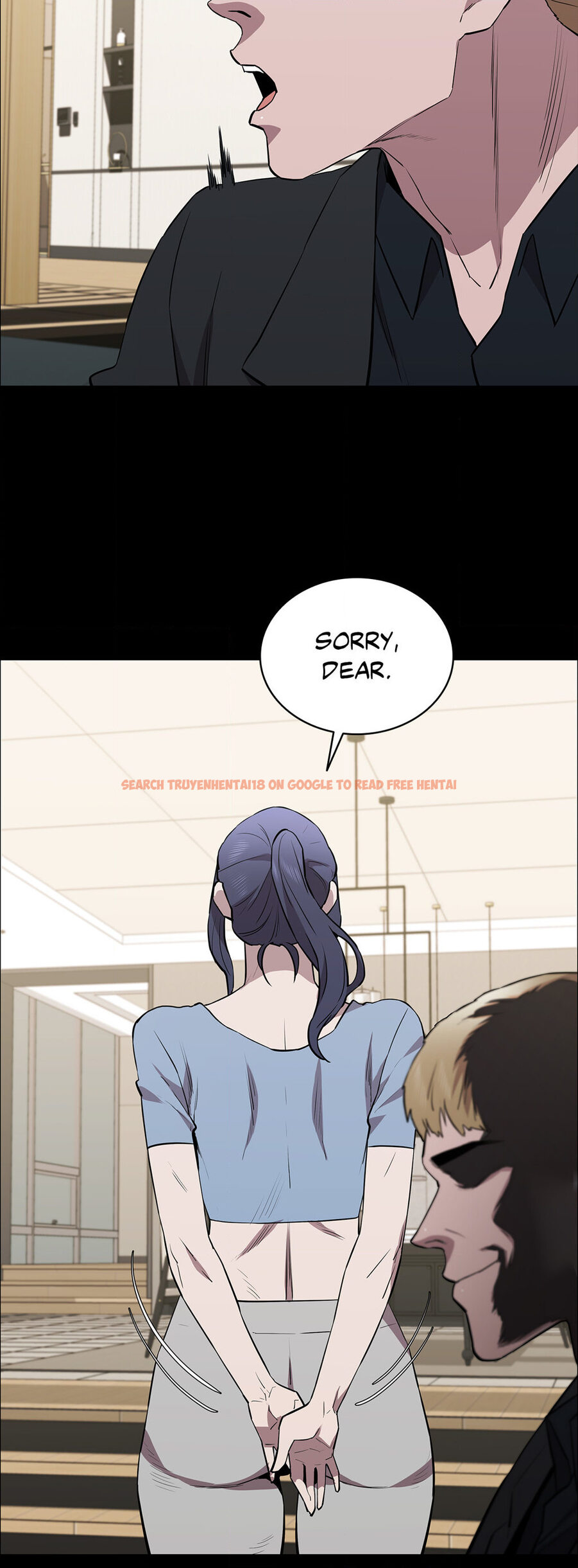 Read Hentai Image 9 93298 in comic Thorns On Innocence - Chapter 102 - hentaitnt.net