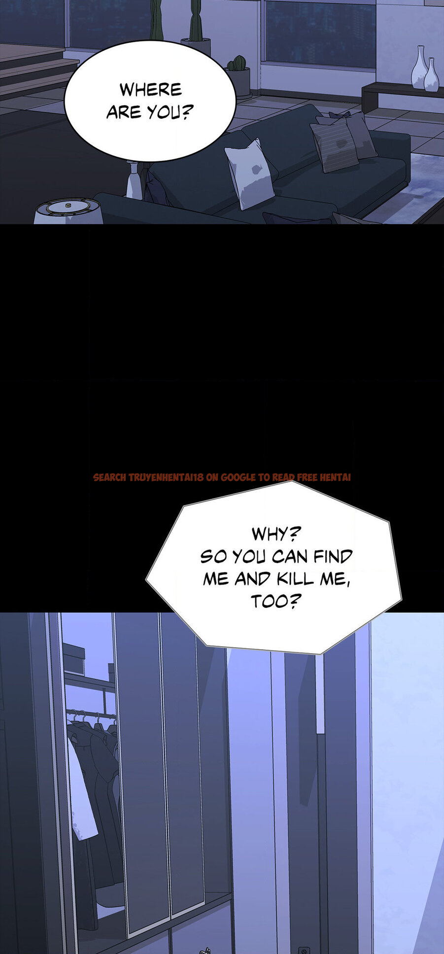 Read Hentai Image 3 f79a4 in comic Thorns On Innocence - Chapter 104 - hentaitnt.net