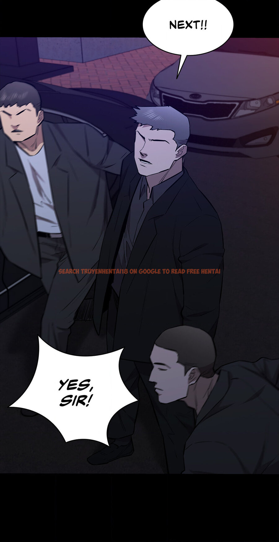 Read Hentai Image 36 f79a4 in comic Thorns On Innocence - Chapter 104 - hentaitnt.net