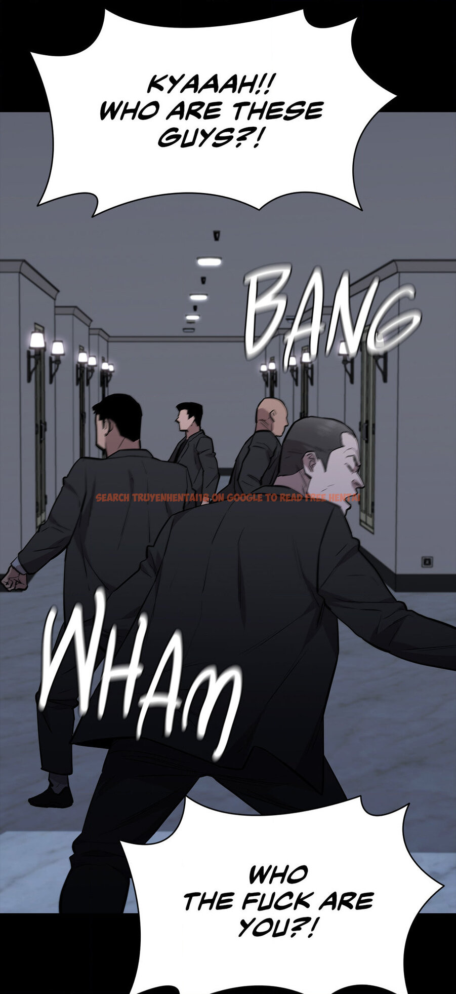 Read Hentai Image 38 f79a4 in comic Thorns On Innocence - Chapter 104 - hentaitnt.net