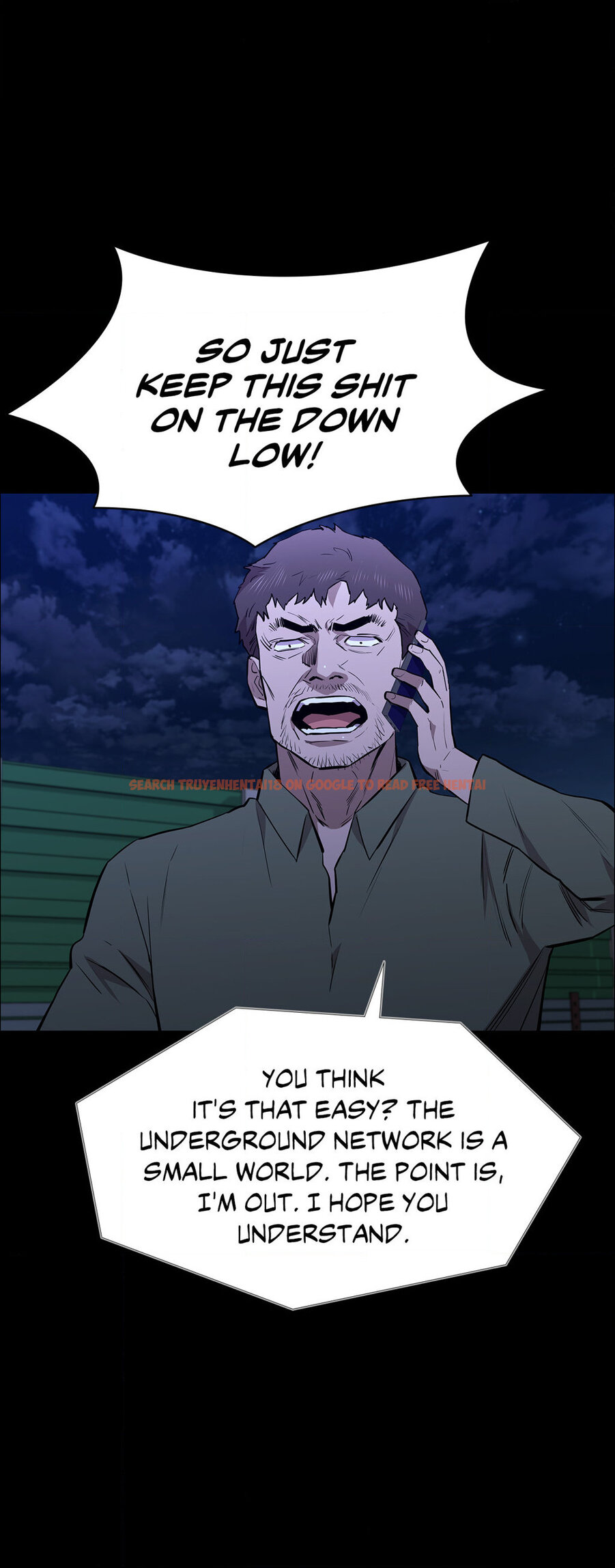 Read Hentai Image 57 f79a4 in comic Thorns On Innocence - Chapter 104 - hentaitnt.net