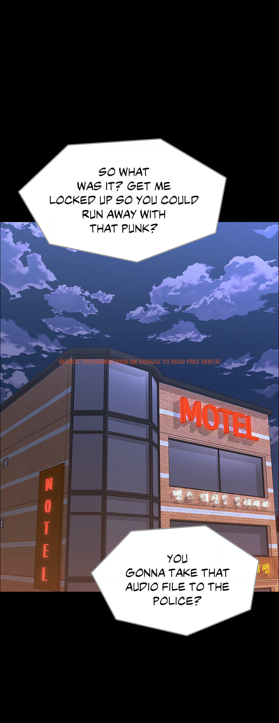 Read Hentai Image 7 f79a4 in comic Thorns On Innocence - Chapter 104 - hentaitnt.net