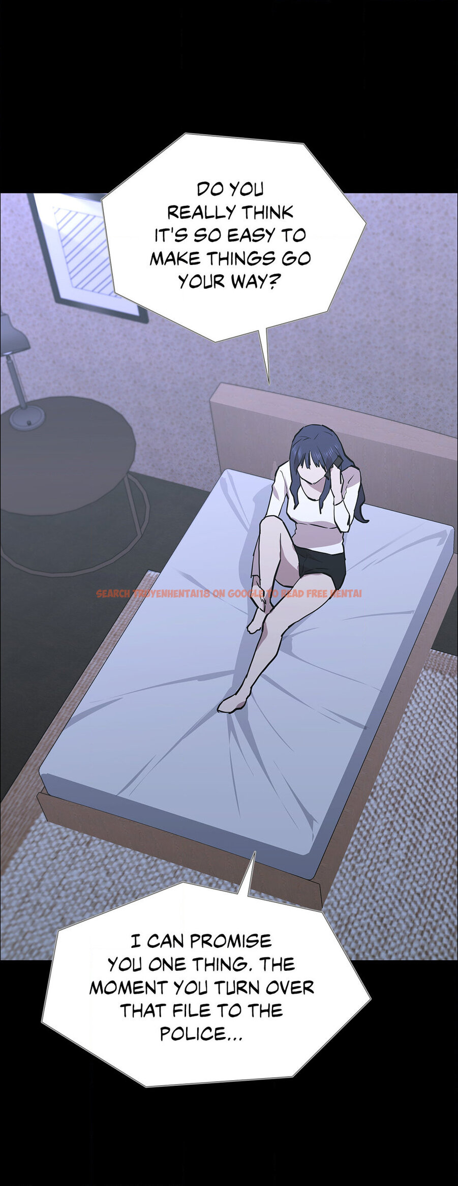 Read Hentai Image 8 f79a4 in comic Thorns On Innocence - Chapter 104 - hentaitnt.net
