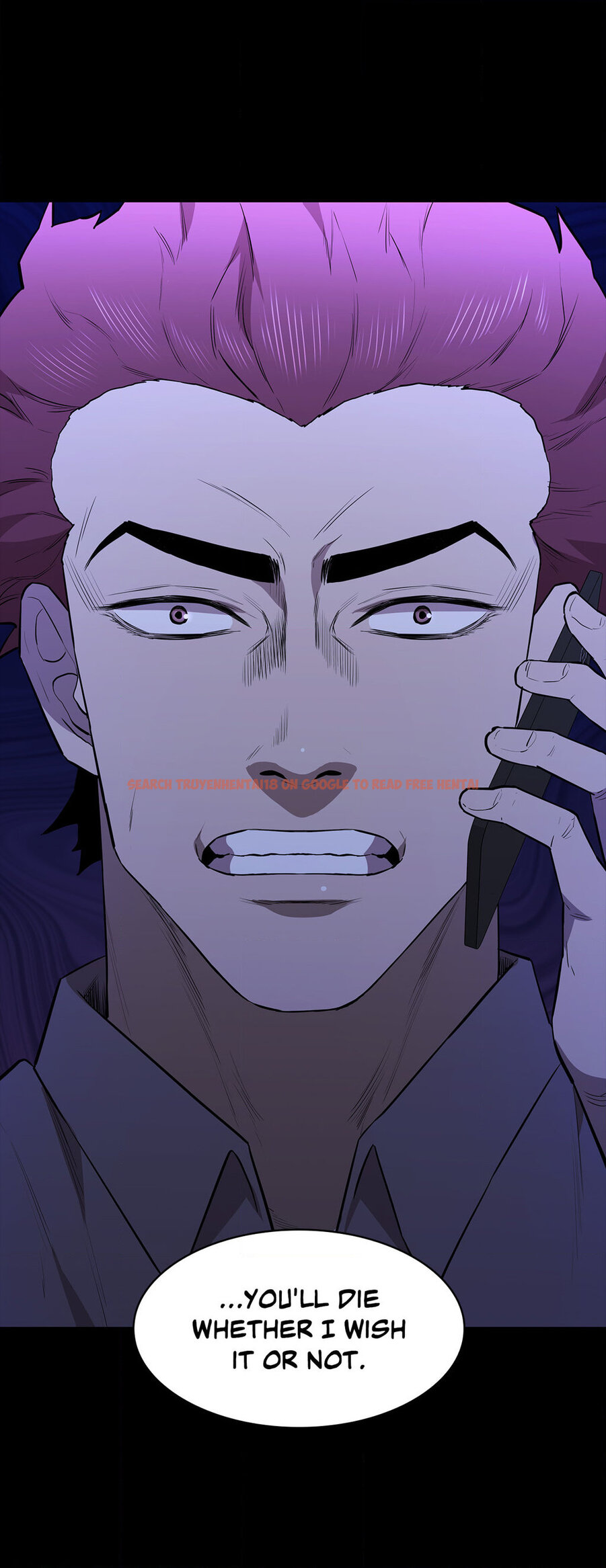 Read Hentai Image 9 f79a4 in comic Thorns On Innocence - Chapter 104 - hentaitnt.net