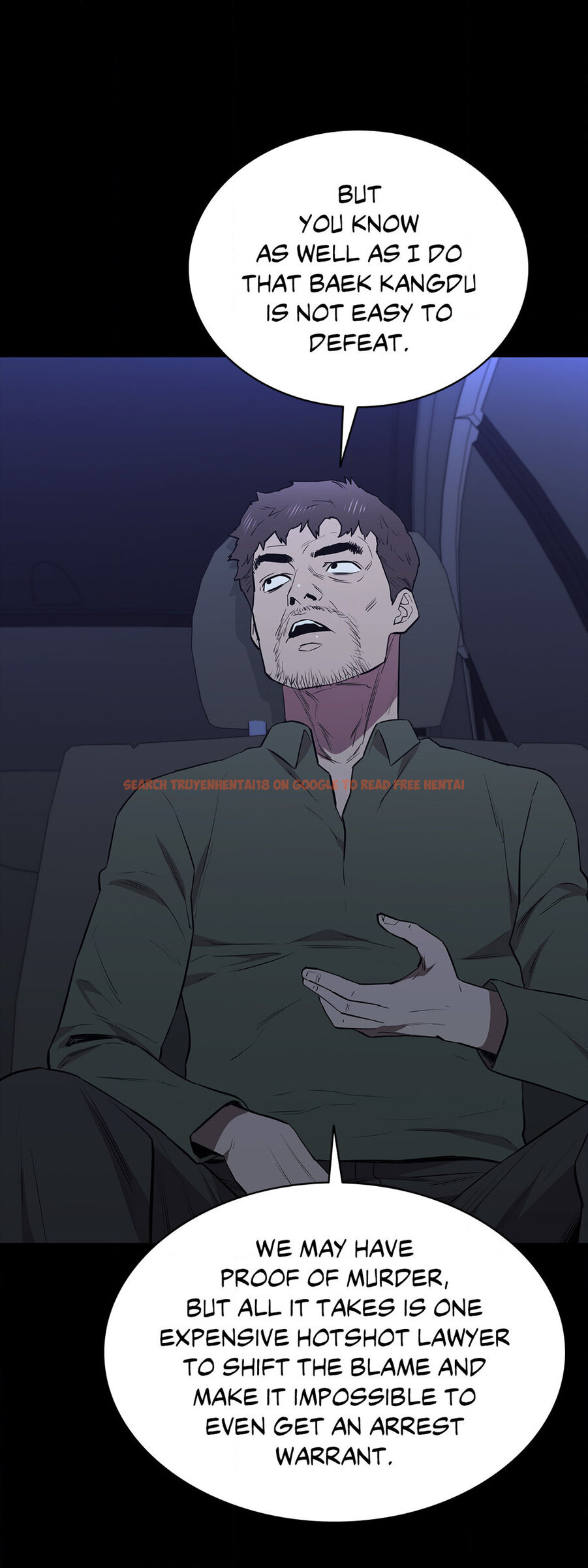 Read Hentai Image 16 01331 in comic Thorns On Innocence - Chapter 105 - hentaitnt.net