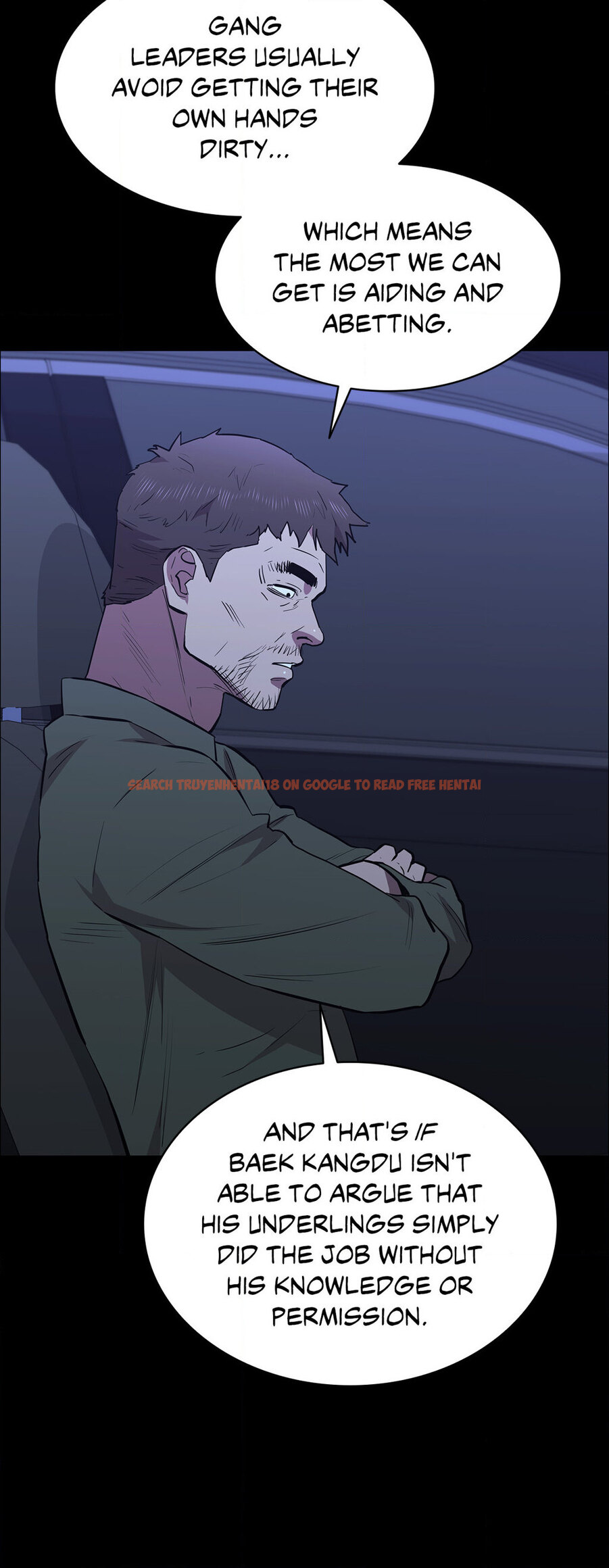 Read Hentai Image 19 01331 in comic Thorns On Innocence - Chapter 105 - hentaitnt.net