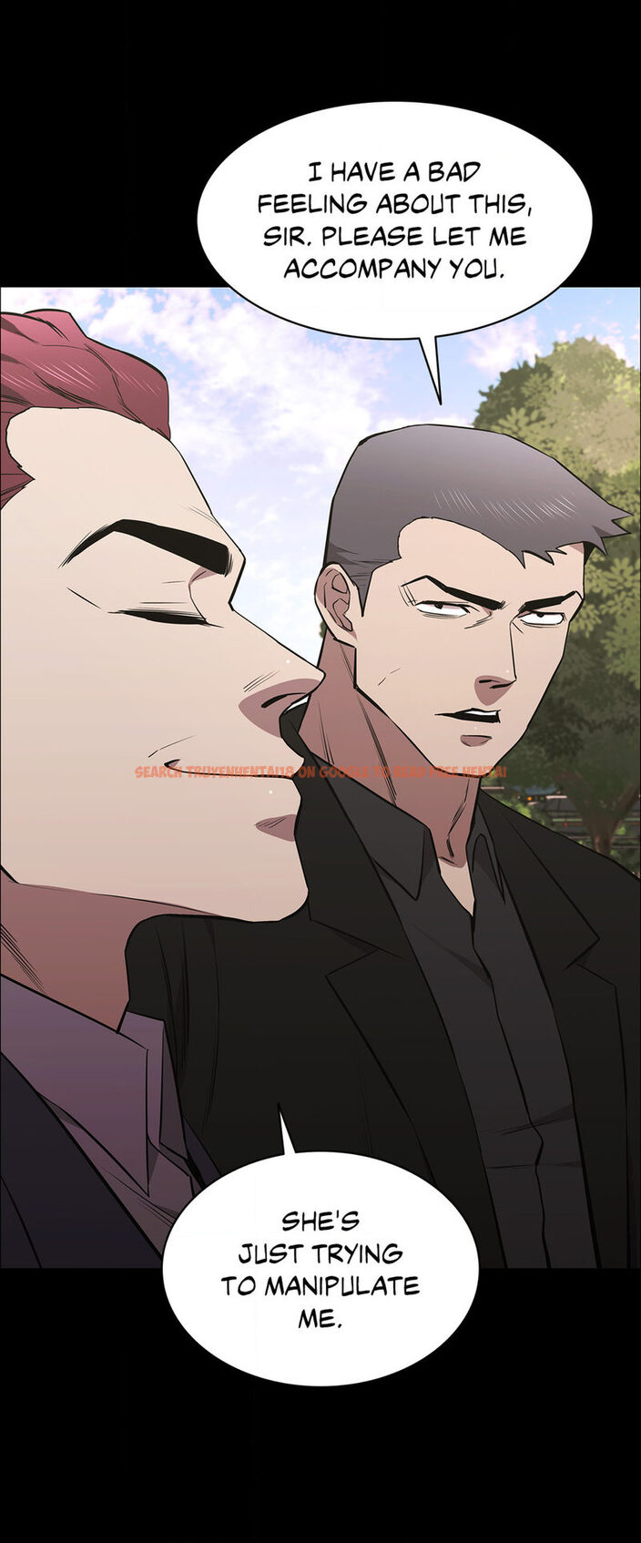 Read Hentai Image 10 c6813 in comic Thorns On Innocence - Chapter 107 - hentaitnt.net