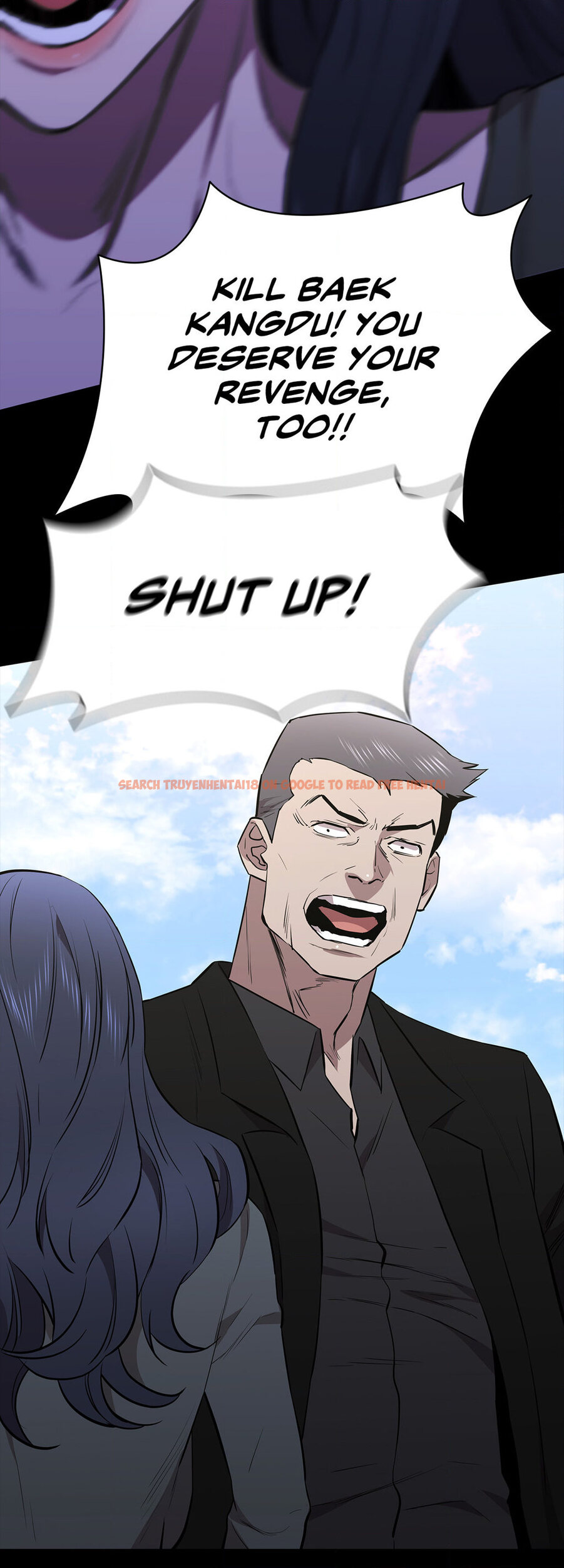 Read Hentai Image 15 b1764 in comic Thorns On Innocence - Chapter 108 - hentaitnt.net