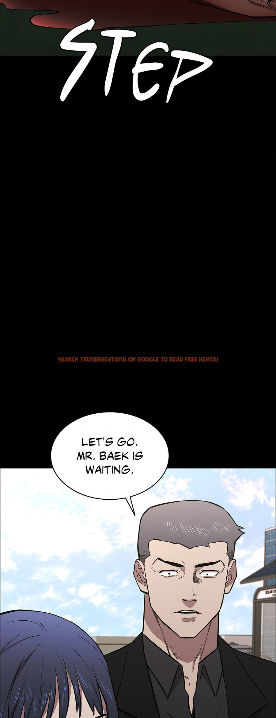 Read Hentai Image 2 b1764 in comic Thorns On Innocence - Chapter 108 - hentaitnt.net