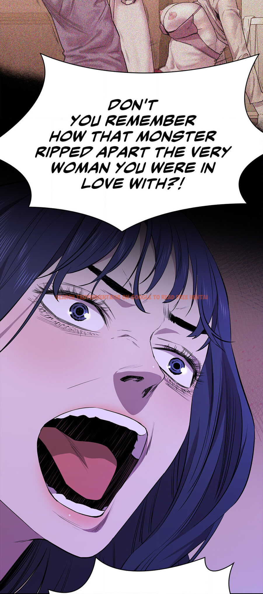 Read Hentai Image 20 b1764 in comic Thorns On Innocence - Chapter 108 - hentaitnt.net