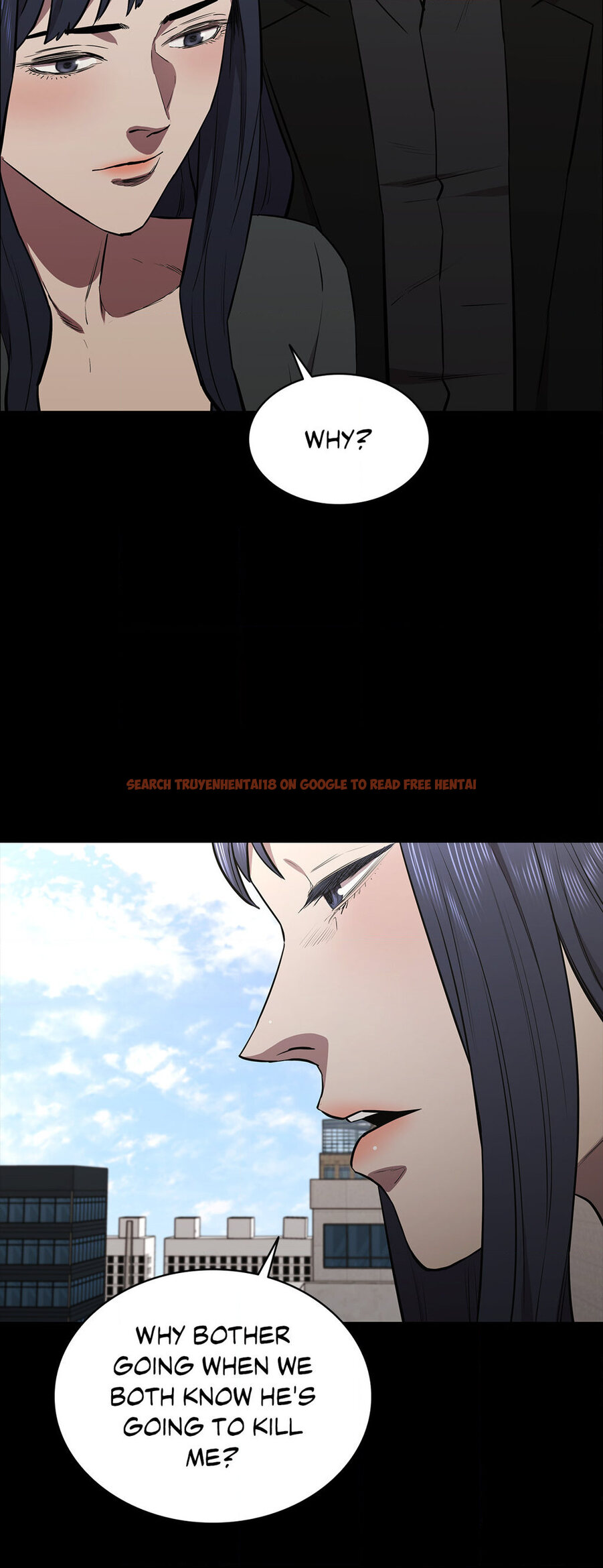 Read Hentai Image 3 b1764 in comic Thorns On Innocence - Chapter 108 - hentaitnt.net