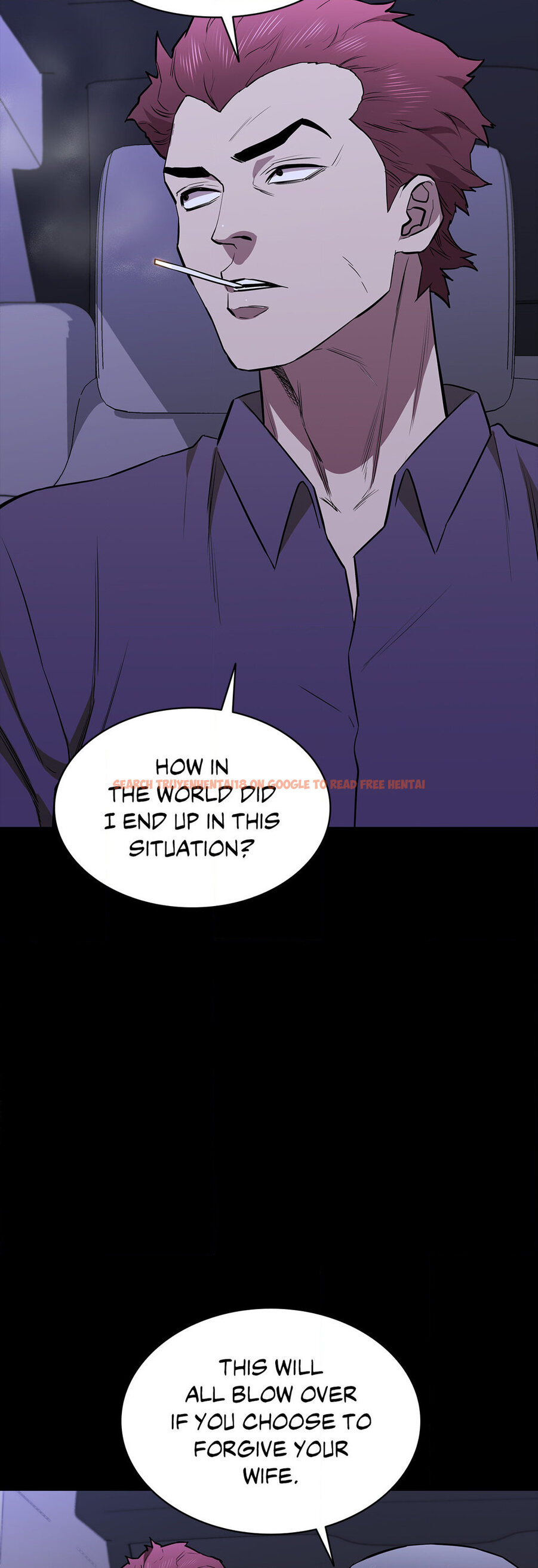 Read Hentai Image 30 b1764 in comic Thorns On Innocence - Chapter 108 - hentaitnt.net