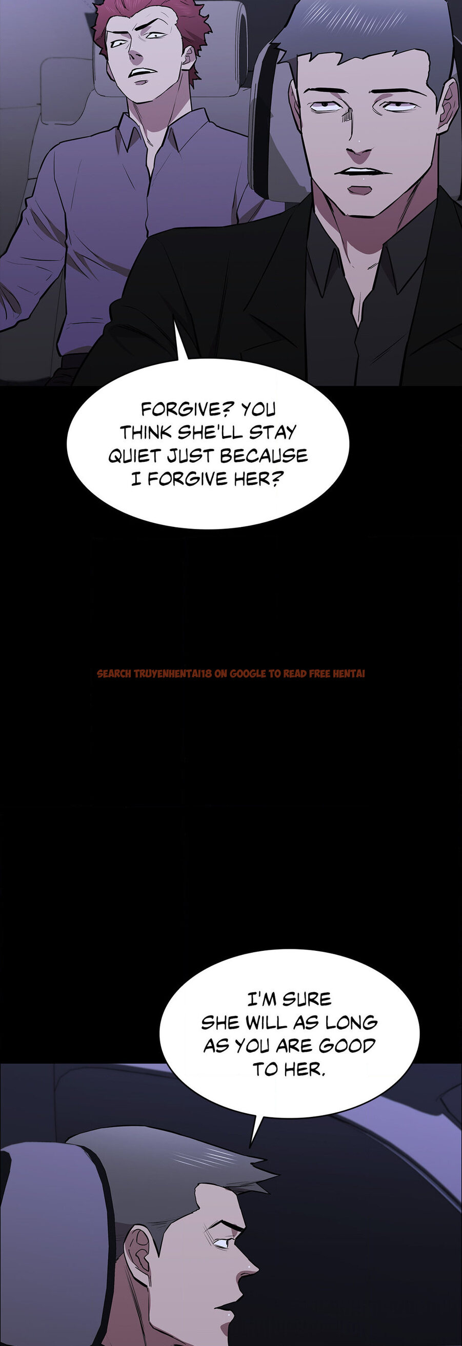 Read Hentai Image 31 b1764 in comic Thorns On Innocence - Chapter 108 - hentaitnt.net