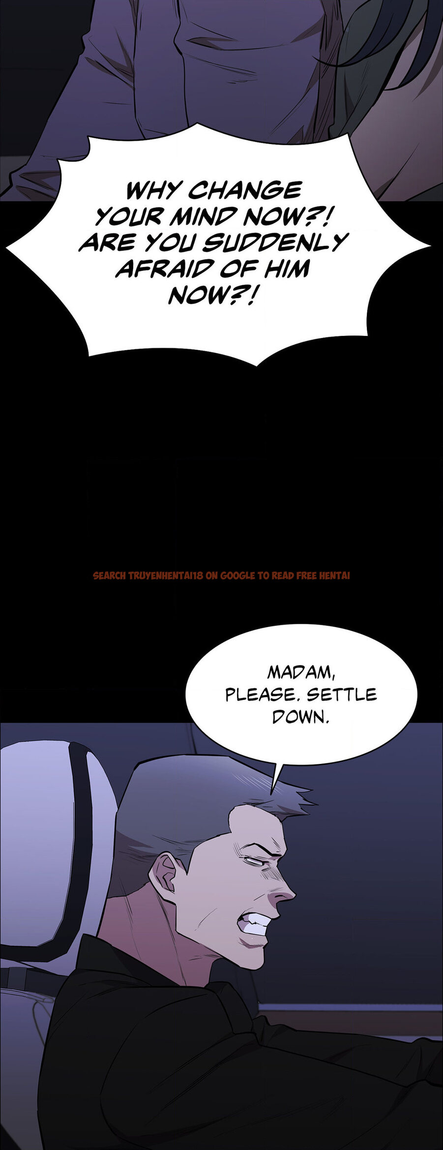Read Hentai Image 36 b1764 in comic Thorns On Innocence - Chapter 108 - hentaitnt.net