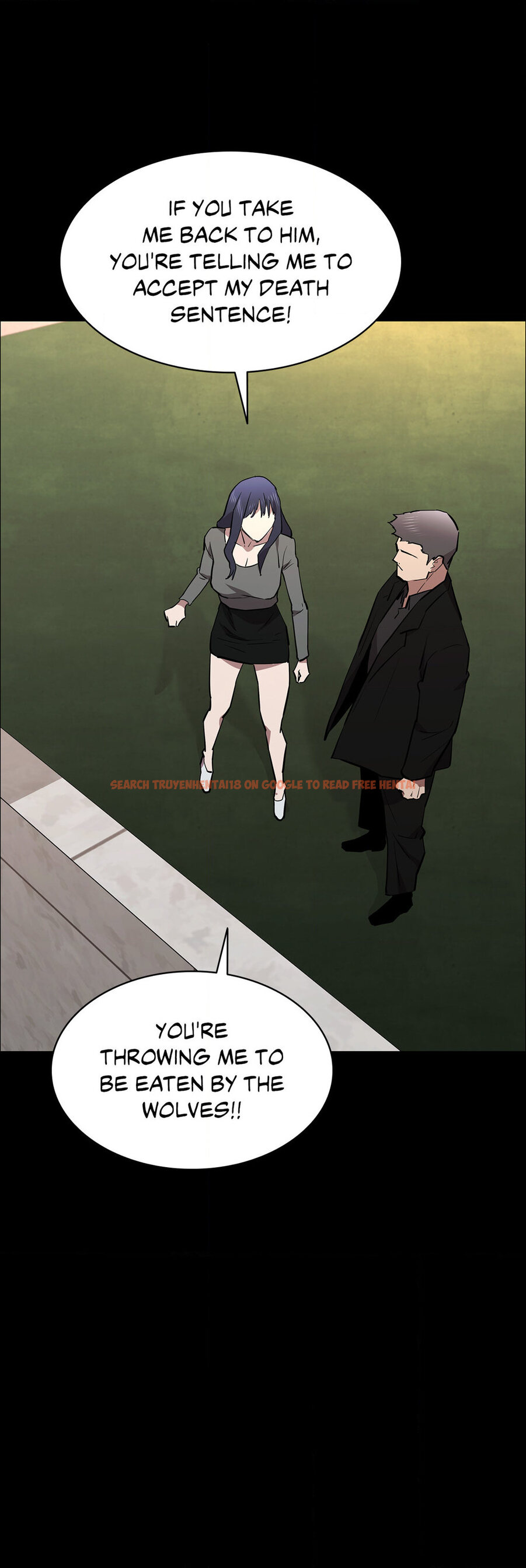 Read Hentai Image 8 b1764 in comic Thorns On Innocence - Chapter 108 - hentaitnt.net
