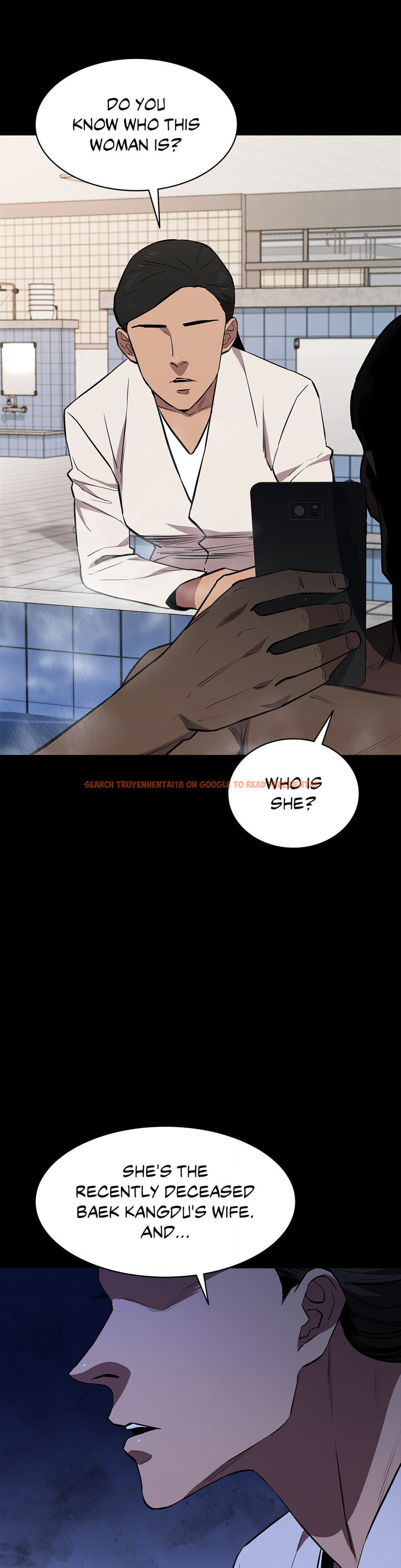 Read Hentai Image 28 36421 in comic Thorns On Innocence - Chapter 110 - hentaitnt.net