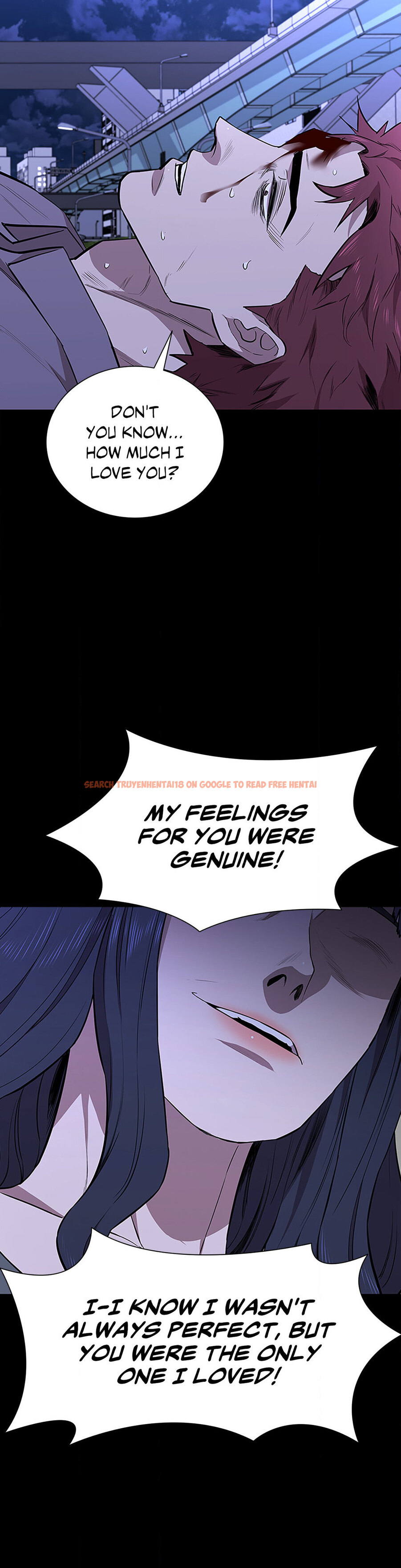 Read Hentai Image 3 36421 in comic Thorns On Innocence - Chapter 110 - hentaitnt.net