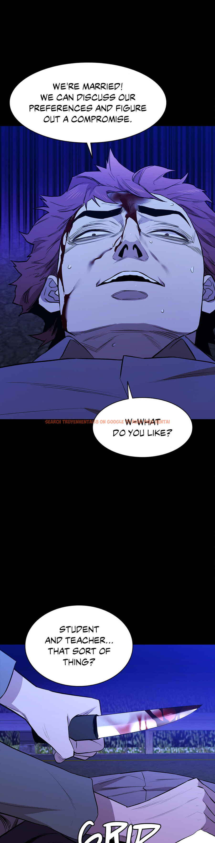 Read Hentai Image 4 36421 in comic Thorns On Innocence - Chapter 110 - hentaitnt.net