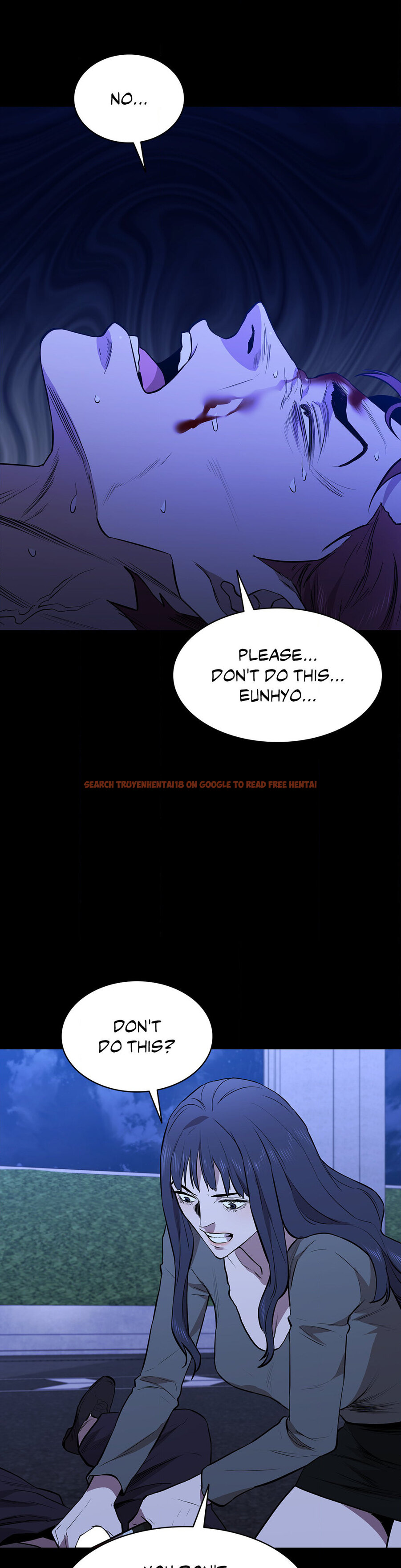 Read Hentai Image 6 36421 in comic Thorns On Innocence - Chapter 110 - hentaitnt.net