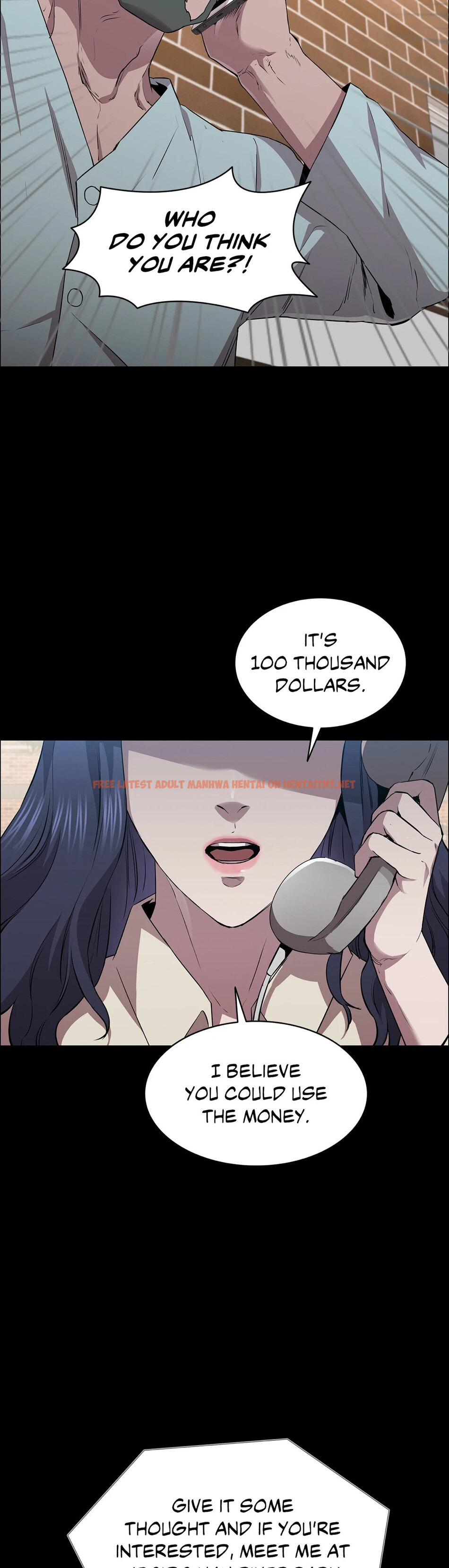 Read Hentai Image 7 811 in comic Thorns On Innocence - Chapter 14 - hentaitnt.net