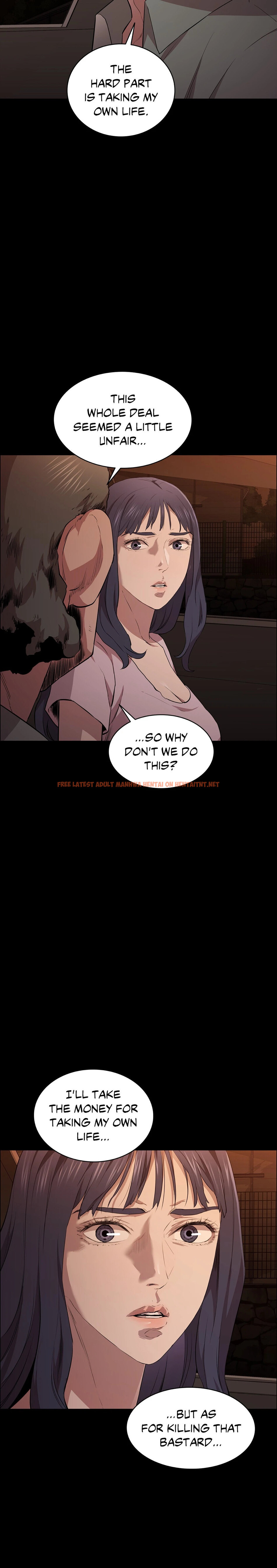 Read Hentai Image 36 402 in comic Thorns On Innocence - Chapter 16 - hentaitnt.net