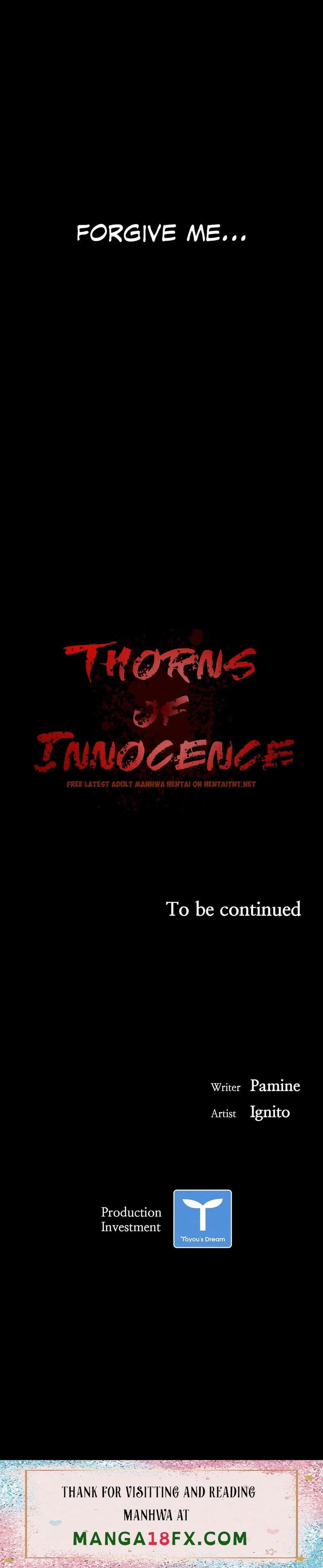 Read Hentai Image 29 213 in comic Thorns On Innocence - Chapter 19 - hentaitnt.net